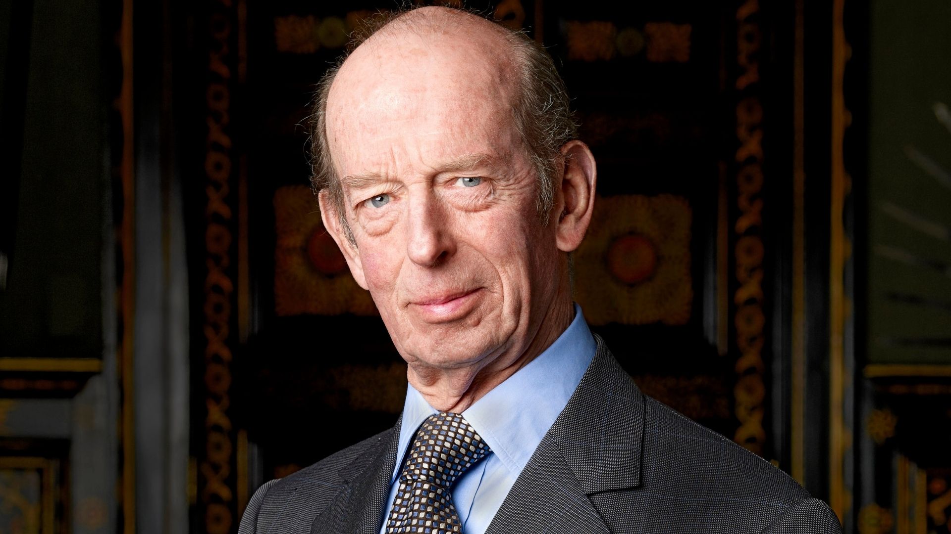 The Duke of Kent (Photography by Royal Collection Trust)