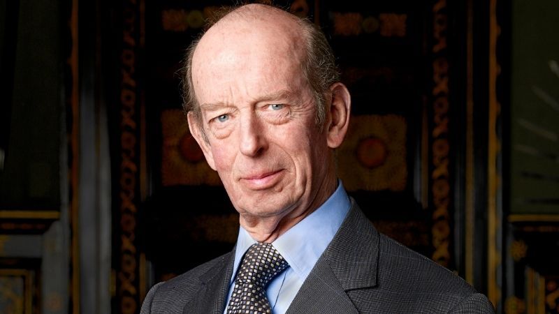 Hodder swoops for 'unprecedented' Duke of Kent and Vickers collaboration