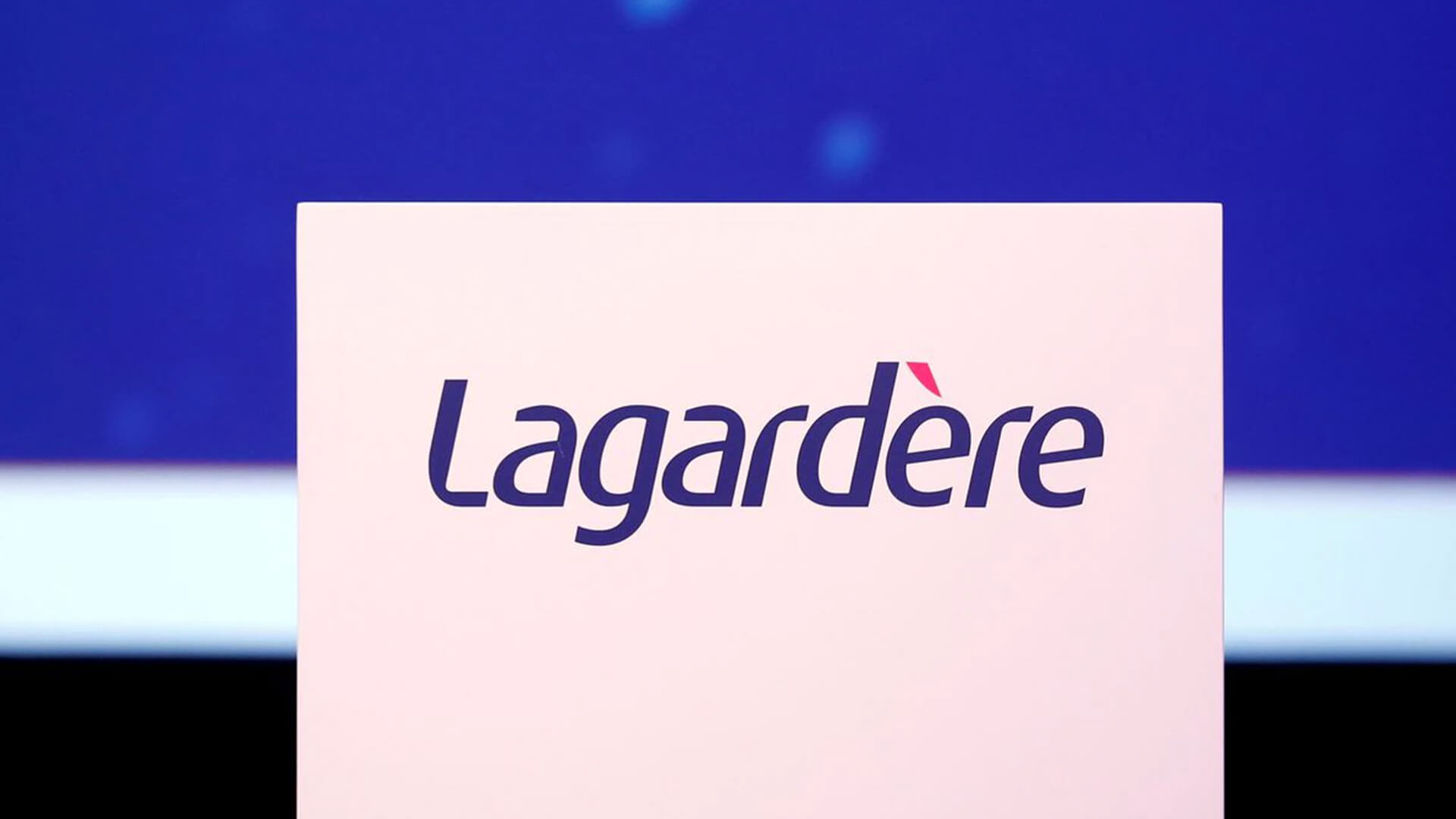 Lagardere is the largest publisher in France