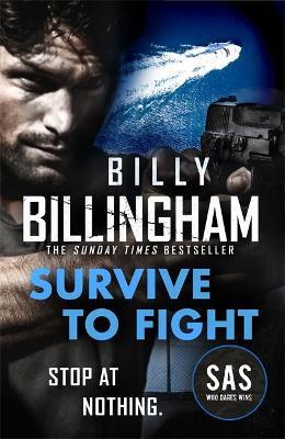 The Bookseller - Previews - Survive to Fight