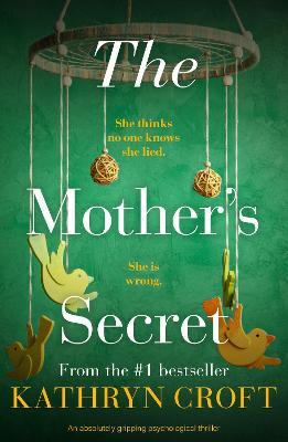 The Bookseller - Previews - The Mother’s Secret