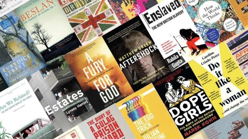 Granta launches digital subscription service for 40-book collection