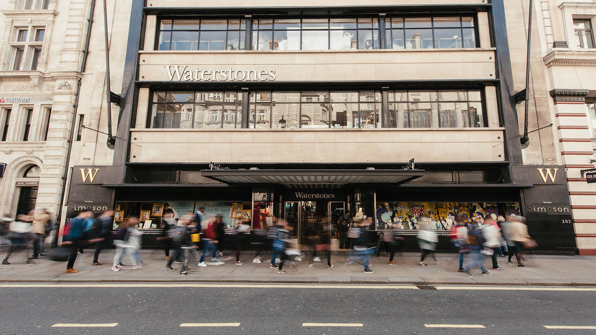 The Bookseller - News - Waterstones' warehouse systems hit by Blue ...