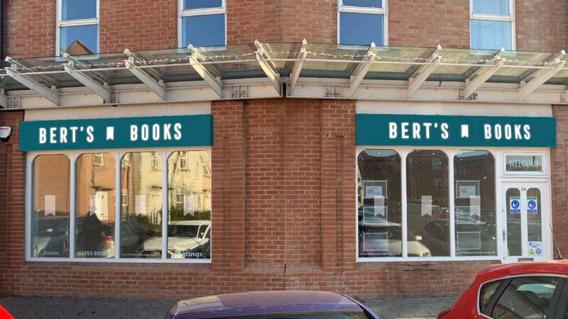 Online retailer Bert’s Books to open physical store