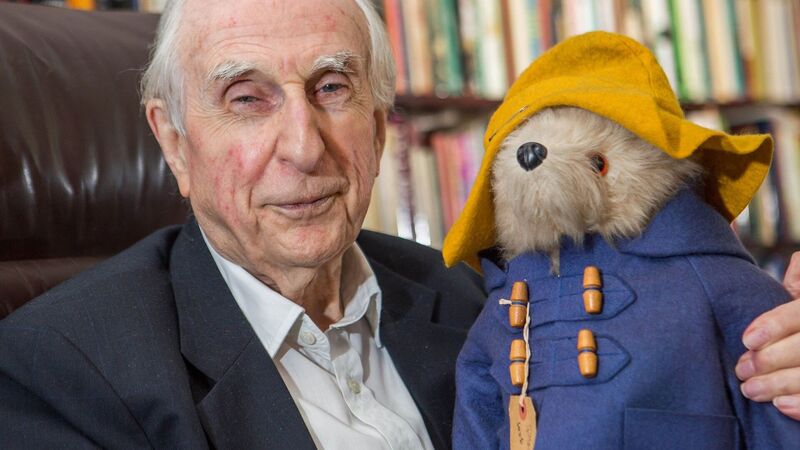 HarperCollins Children’s Books and The Copyrights Group renew Paddington deal