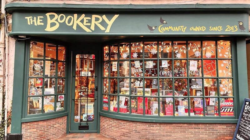 Books on BookTok: How bookshops are adapting to the platform