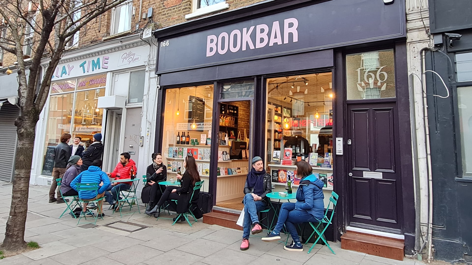 BookBar