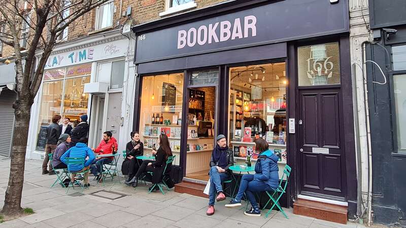 Virago collaborates with the Feminist Book Society and BookBar for 50th anniversary