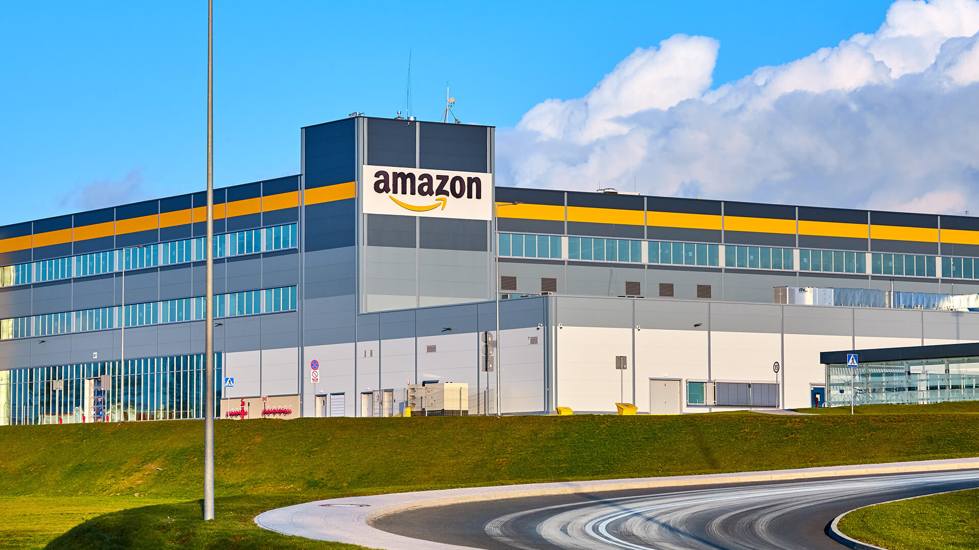 Amazon is facing an historic strike