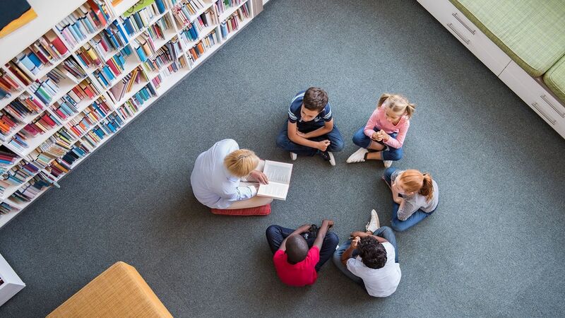 DCMS committee calls for libraries investment to support ‘Levelling Up’