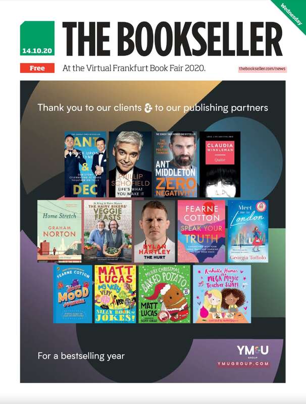 The Bookseller - Virtual Frankfurt 2020