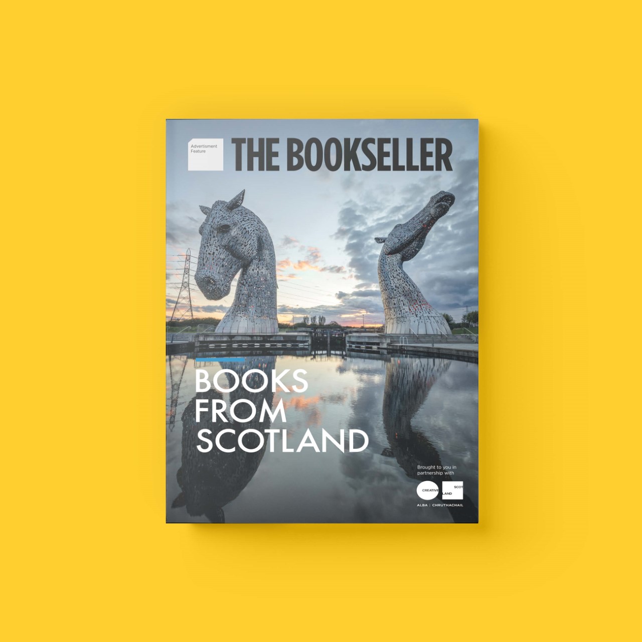 Books from Scotland