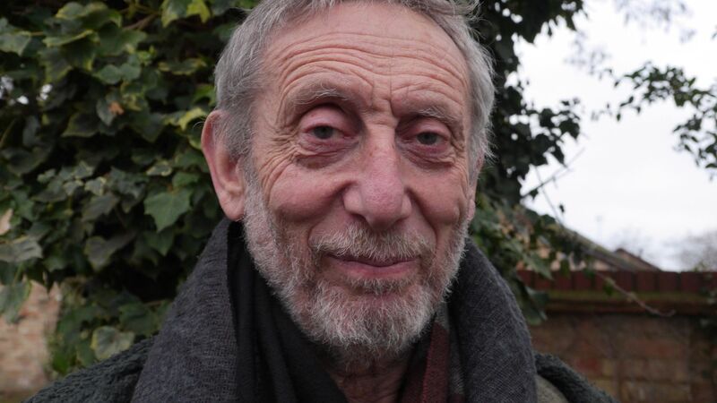 Michael Rosen returns to HarperCollins in multi-book deal