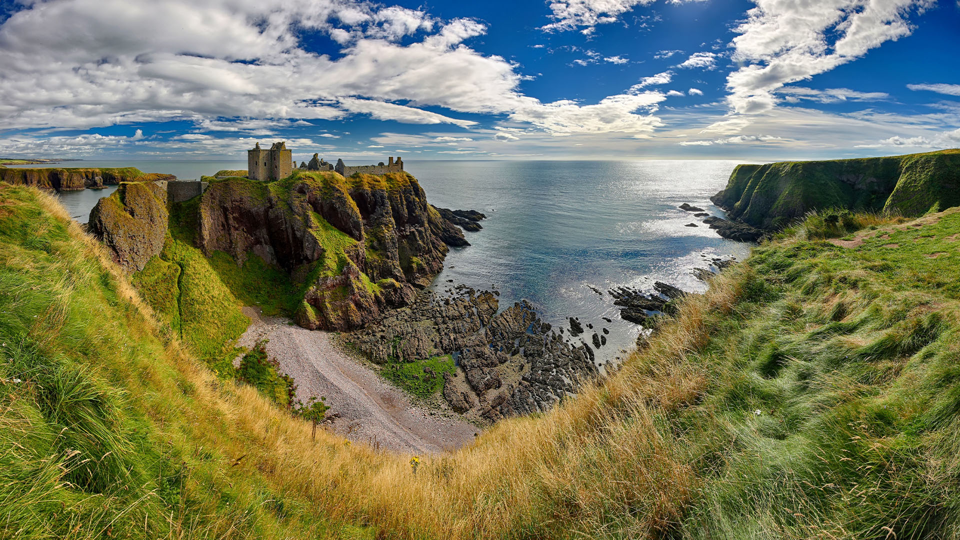 Scotland © Shutterstock