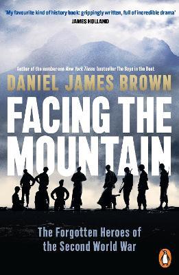 The Bookseller - Previews - Facing the Mountain