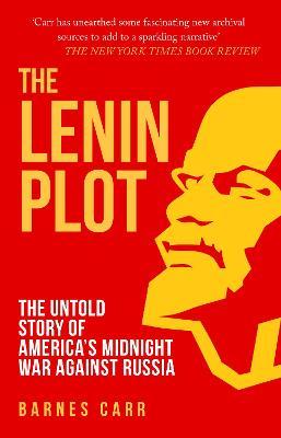 The Bookseller - Previews - The Lenin Plot