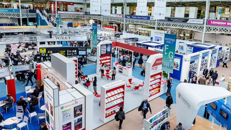 American publishers attending LBF in 'limited fashion'