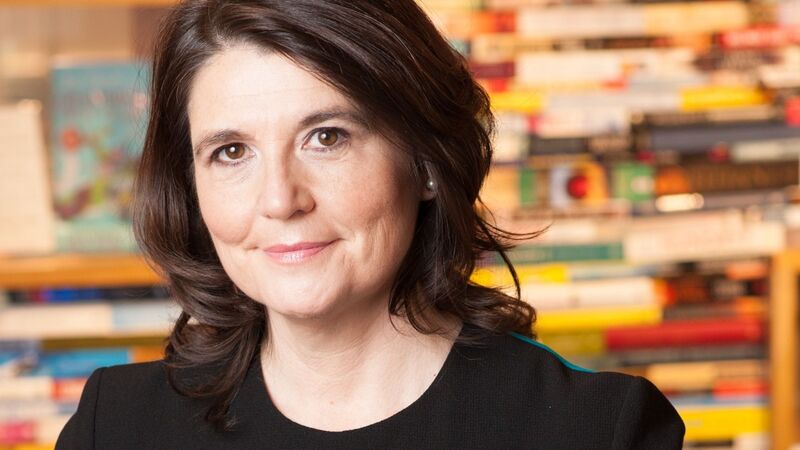 Ann-Janine Murtagh steps down from HarperCollins Children's Books