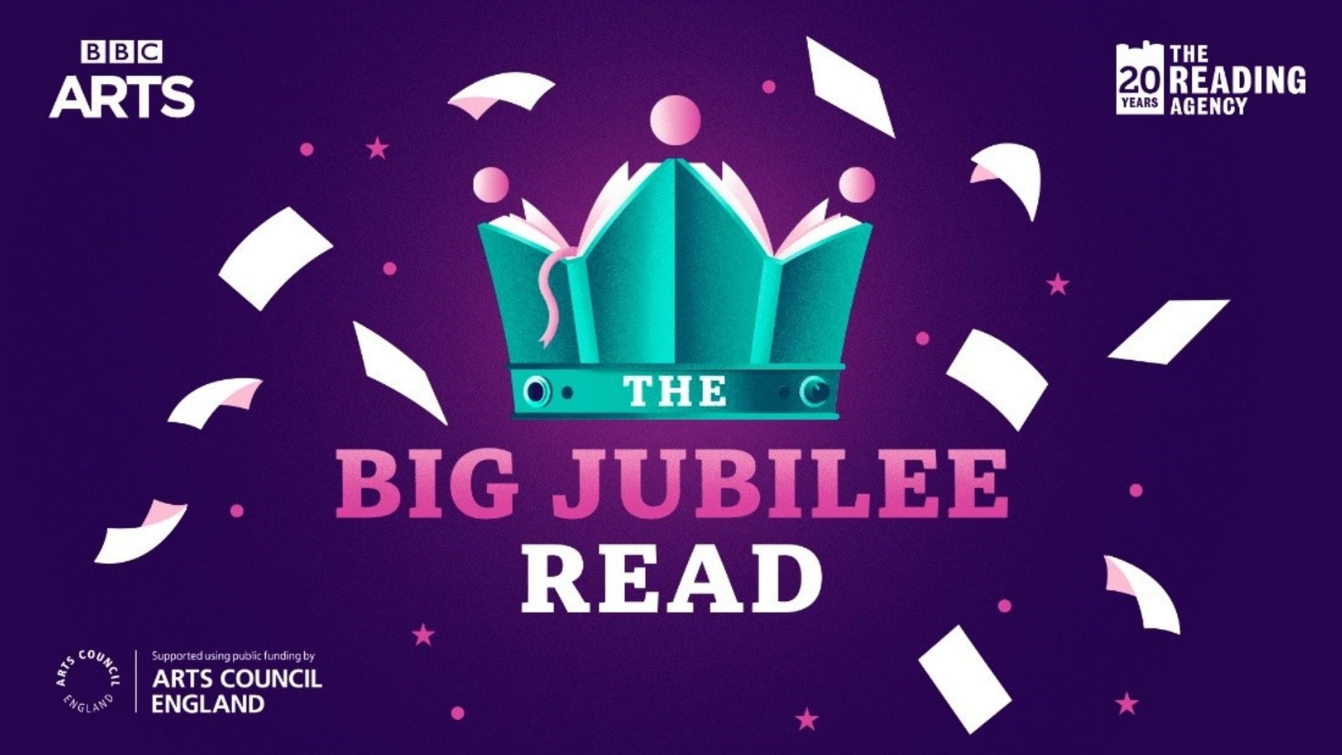 The Big Jubilee Read