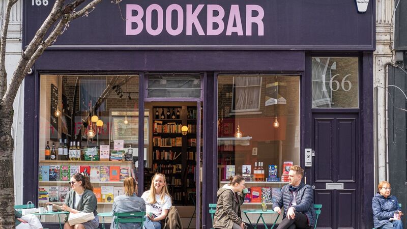 Bookshop Spotlight: BookBar