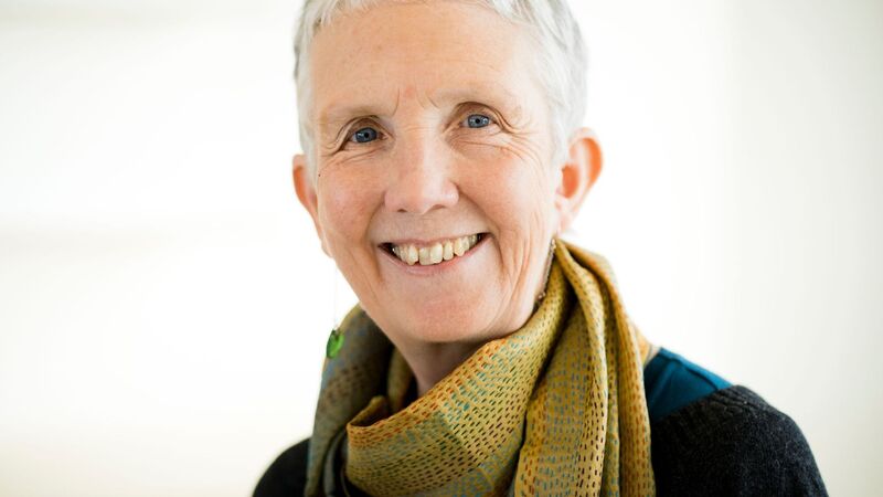 Ann Cleeves talks about her iconic characters and the hallmarks of crime
