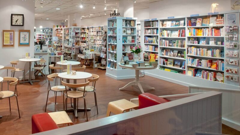 Richard Coles and Hollie McNish take part in Independent Bookshop Week 2022