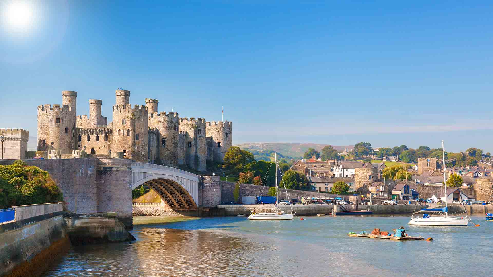 Wales © Shutterstock