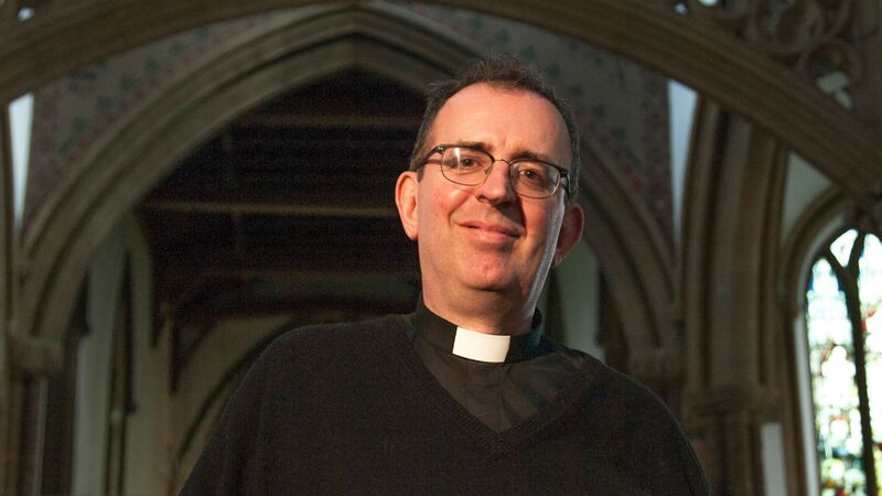 Reverend Richard Coles in conversation about crime and compassion