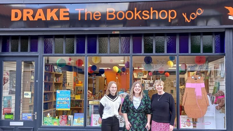 Bookshop Spotlight: Drake The Bookshop