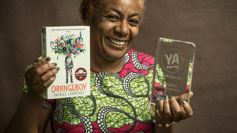 Lawrence, Deane and Robinson to judge YA Book Prize 2023