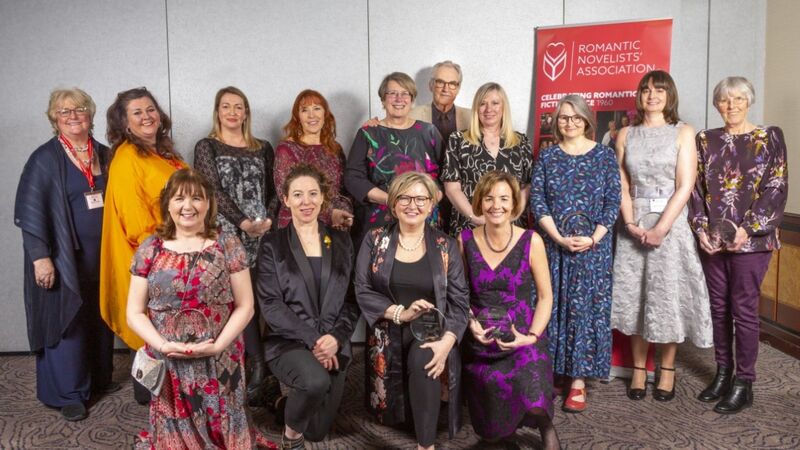 HarperCollins triumphs at RNA awards with five wins