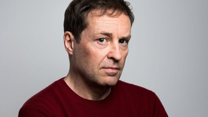 HarperCollins Ireland snaps up 'whip-smart' novel from Ardal O'Hanlon