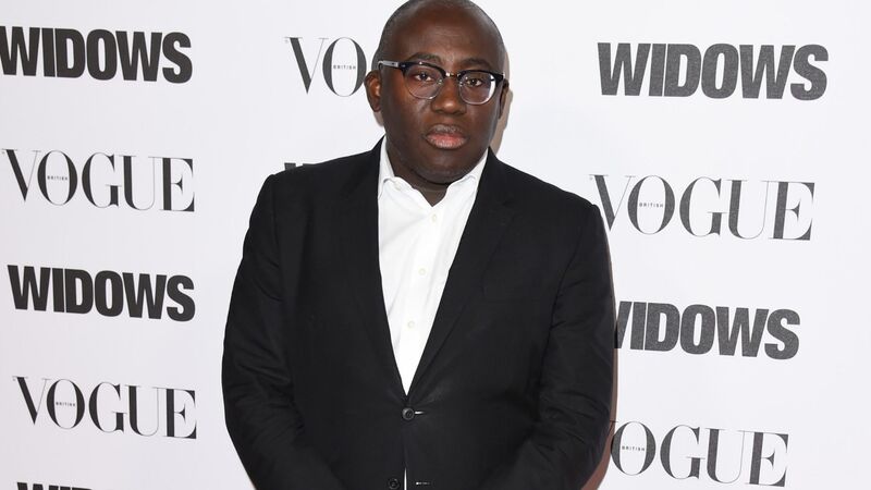 Bloomsbury details campaign for Enninful's 'beautiful' book