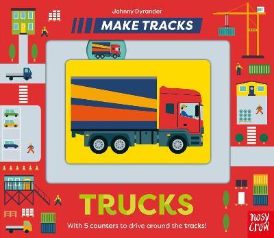 The Bookseller - Previews - Make Tracks: Trucks