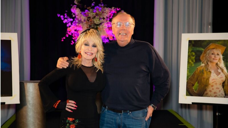 Digital Bestseller Lists: More chart success for Dolly Parton