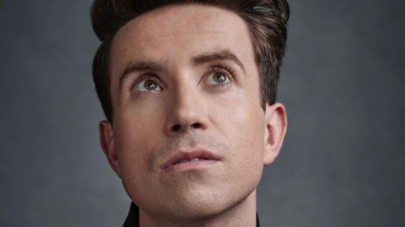 Hodder & Stoughton pre-empts broadcaster Nick Grimshaw’s non-fiction debut