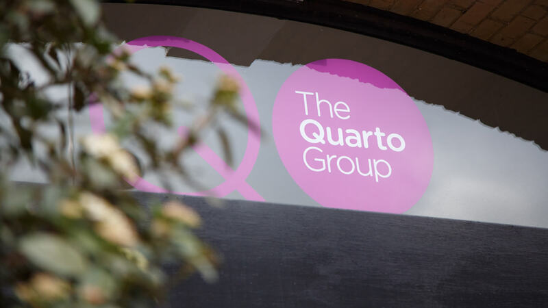 Aurum publisher Bond leaves Quarto to go freelance