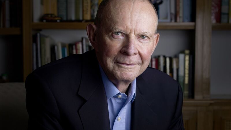 Intellectual property rights of Wilbur Smith’s novels put up for sale