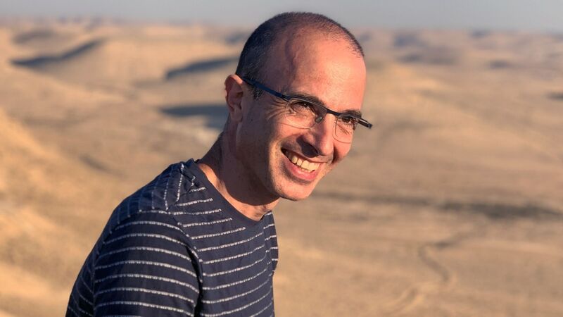 Harari to publish 'extraordinary' debut middle grade book with PRH