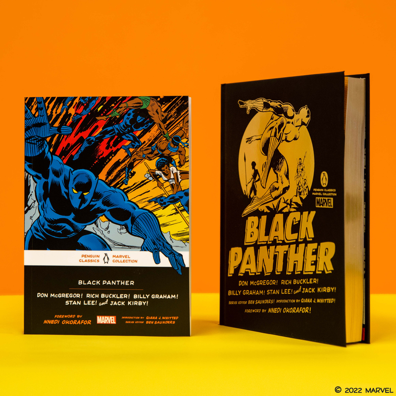 Why Marvel Comics Joining the Penguin Classics' Line Is a Big Deal