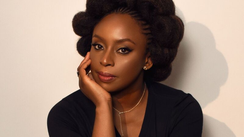 HCCB lands 'tender and joyful' picture book by Adichie