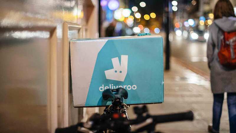 W H Smith teams up with Deliveroo to trial new home delivery service