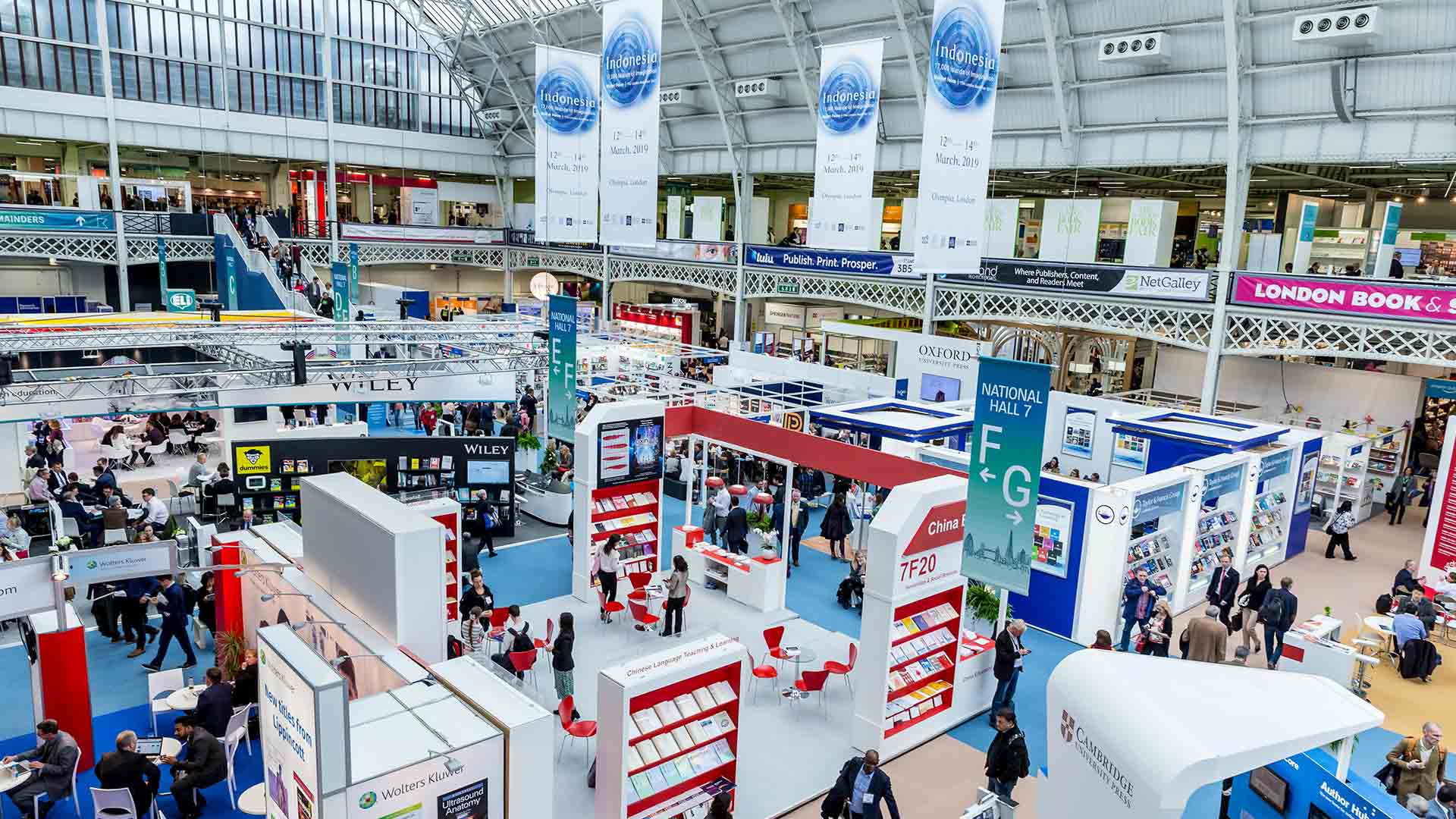 1920px x 1080px - The Bookseller - Features - London Book Fair 2022: agents' hotlists