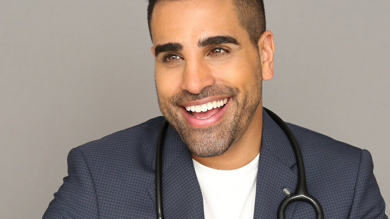 Hachette Children’s swoops for 'inspirational' picture book from Dr Ranj Singh