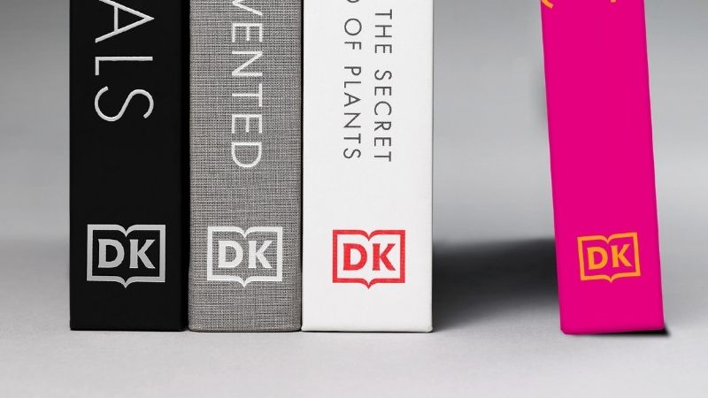 DK, a subdivision of PRH, specialises in illustrated reference books for adults and children