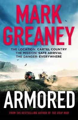 The Bookseller - Previews - Armored