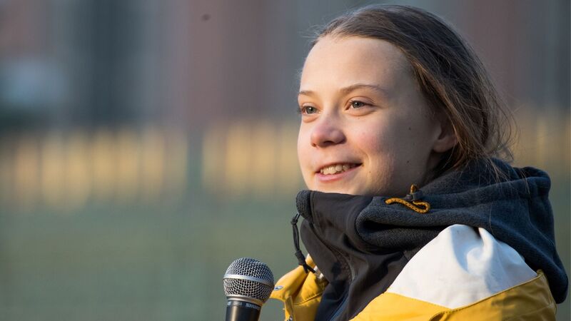 Thunberg headlines London Literature Festival with world exclusive launch of The Climate Book