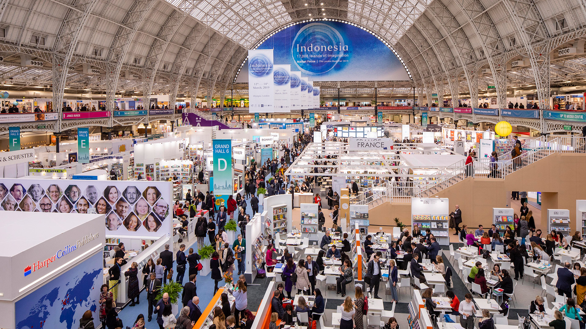 The London Book Fair has heard about soaring costs