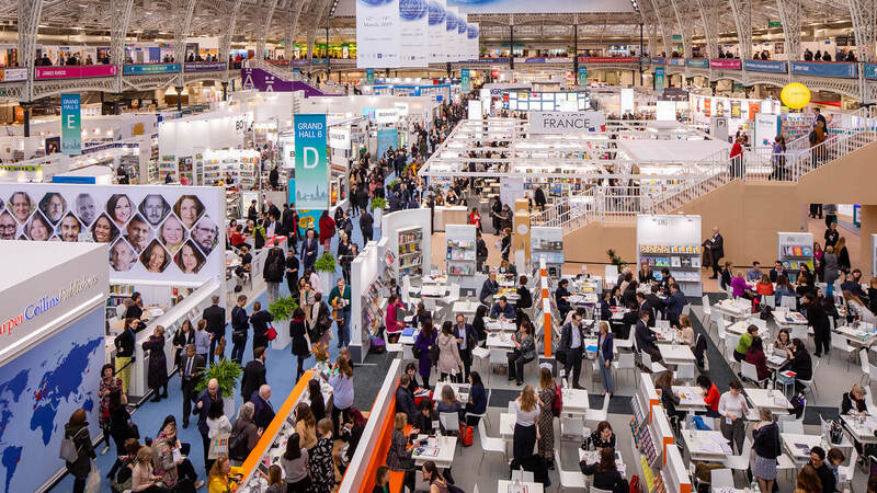 London Book Fair names Street Child its Charity of the Year