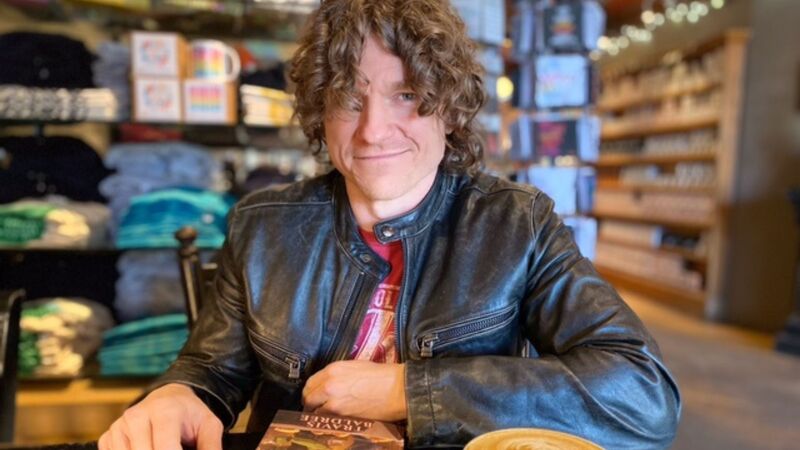 Tor UK swoops for Travis Baldree's cosy short stories